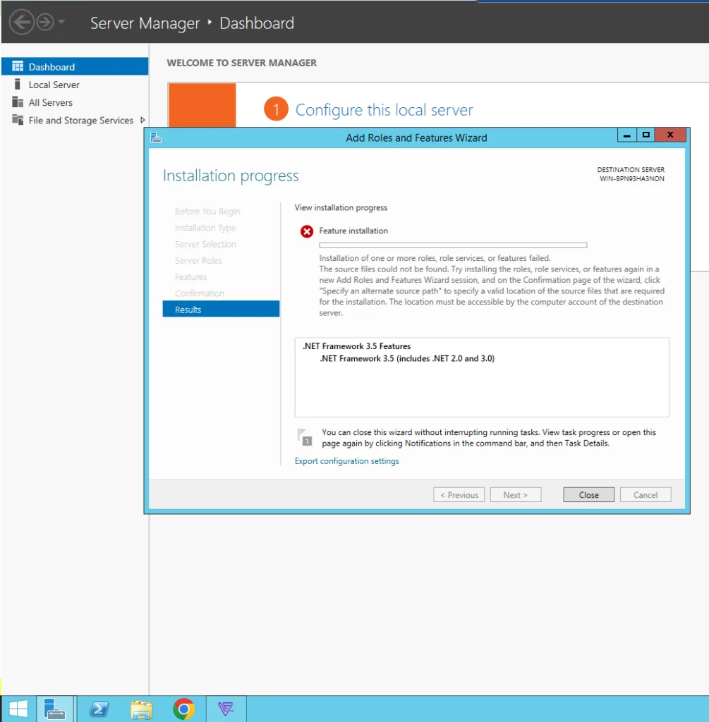 .NET Framework 3.5
