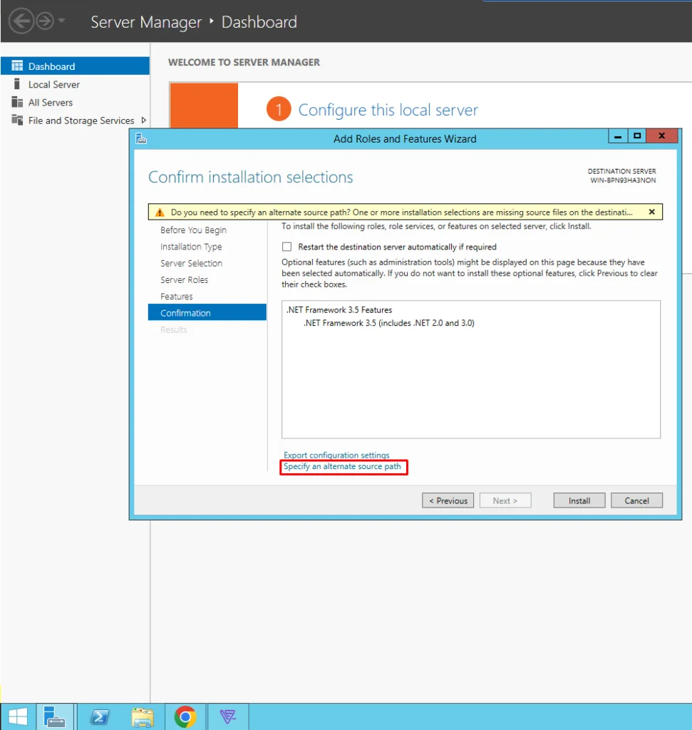 .Net Framework 3.5