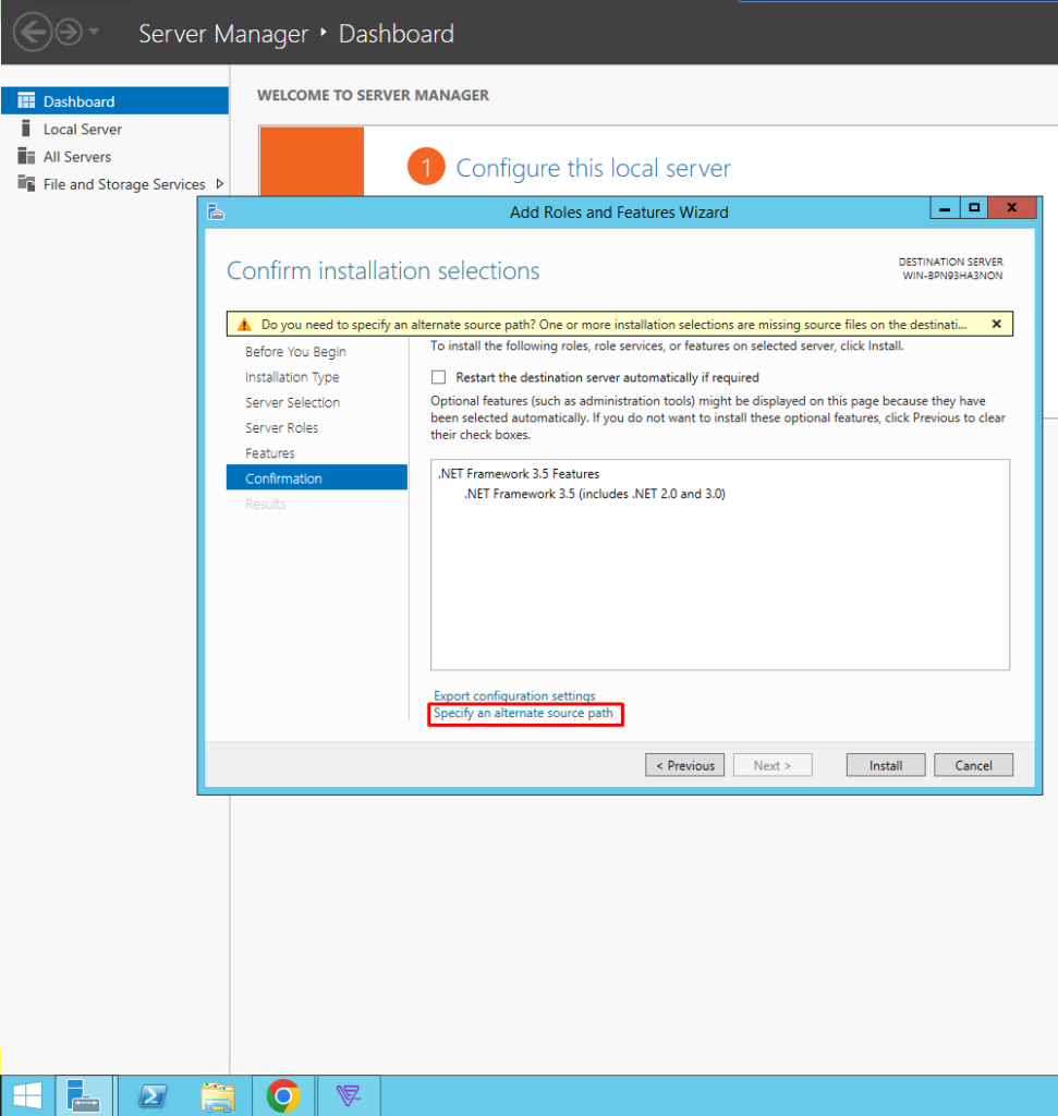 .Net Framework 3.5