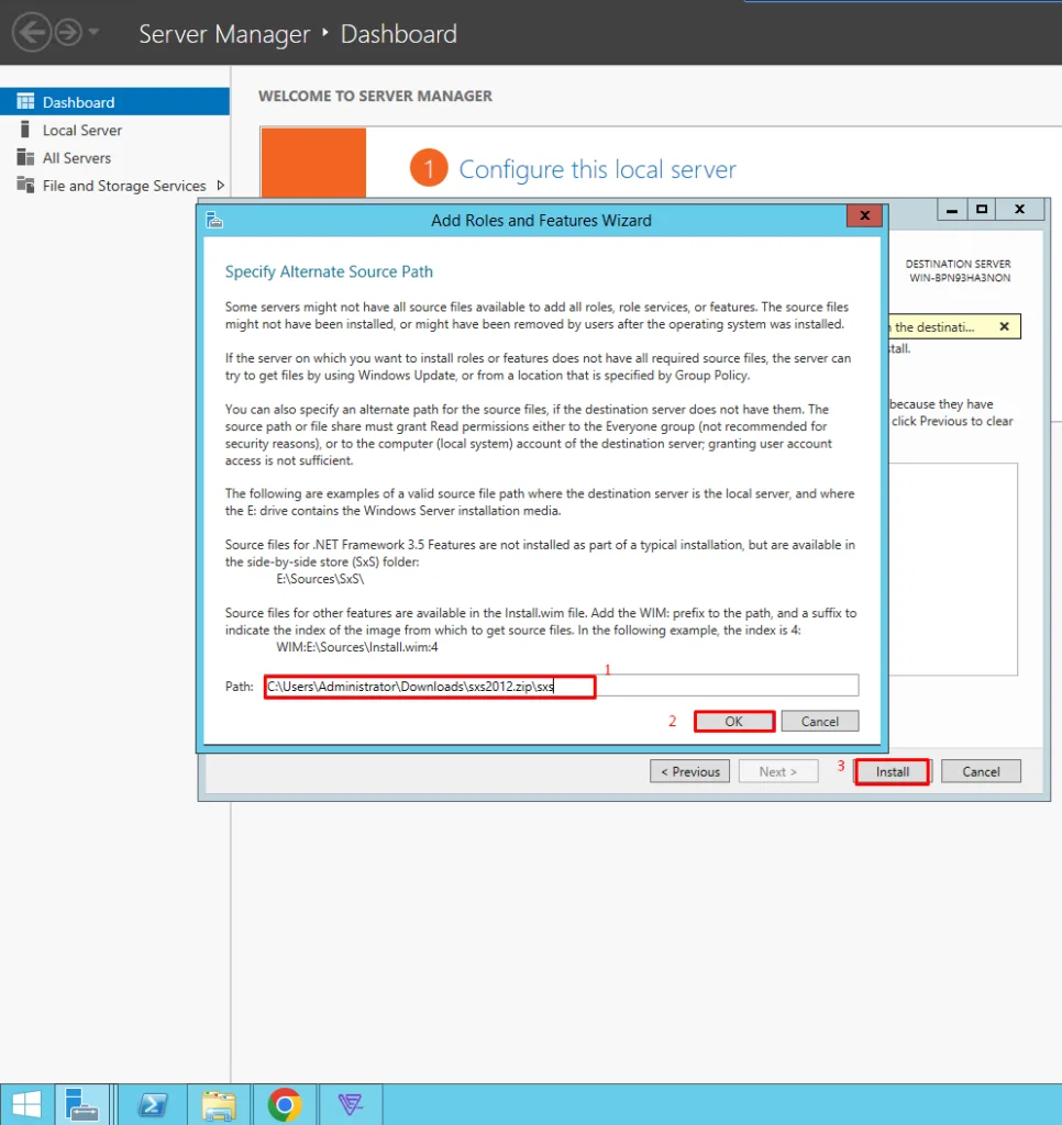 .Net Framework 3.5