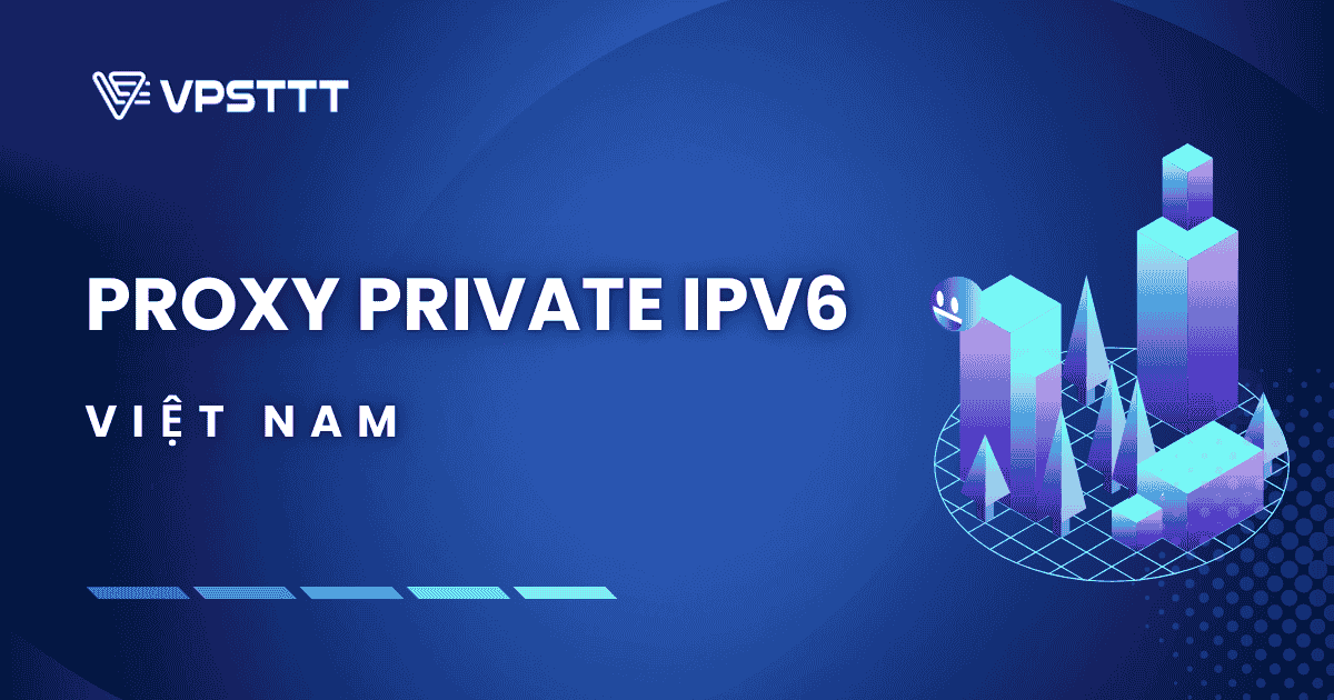 What is Private IPv6 Proxy?