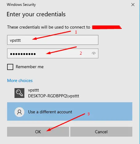 Bảo mật VPS
