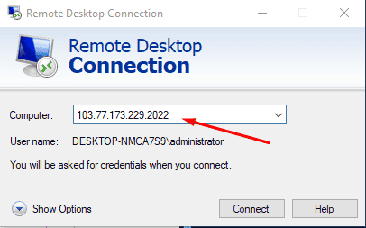 an internal error has occurred hi.comp