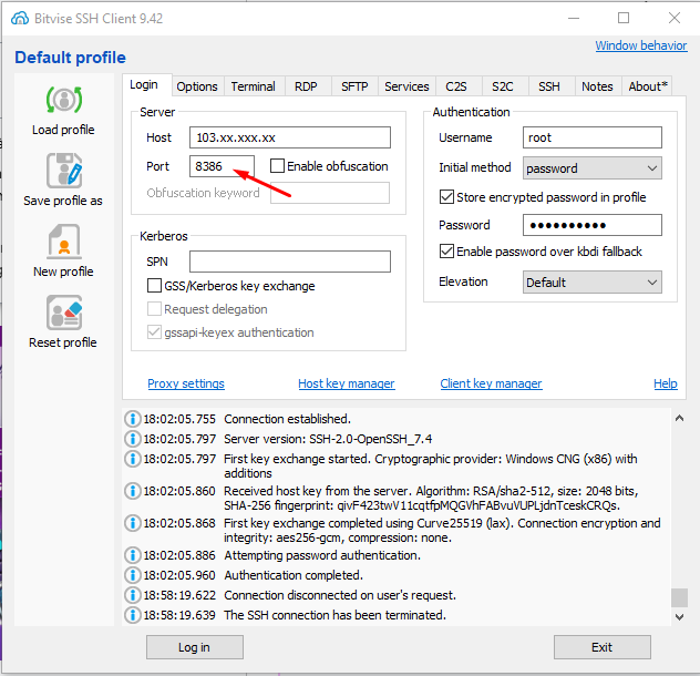 Bảo mật VPS