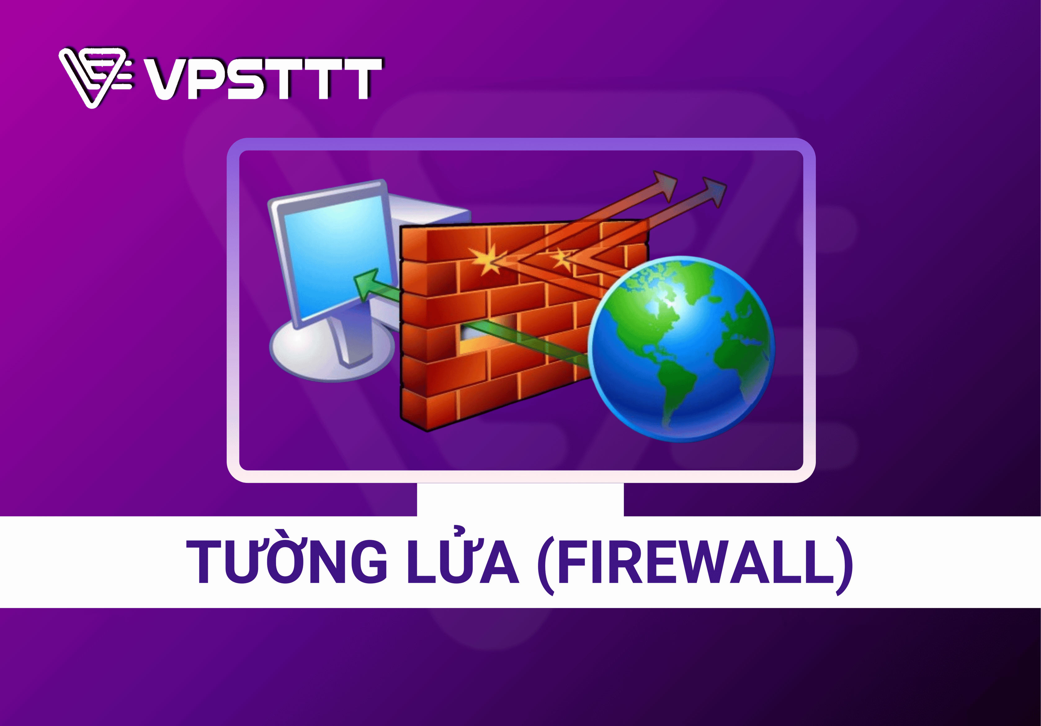 Tắt tường lửa - Turn off firewall