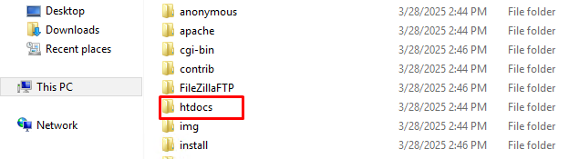 XAMPP