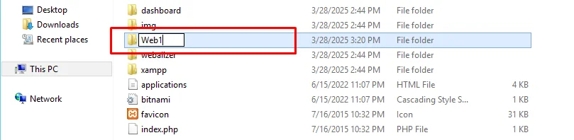 XAMPP