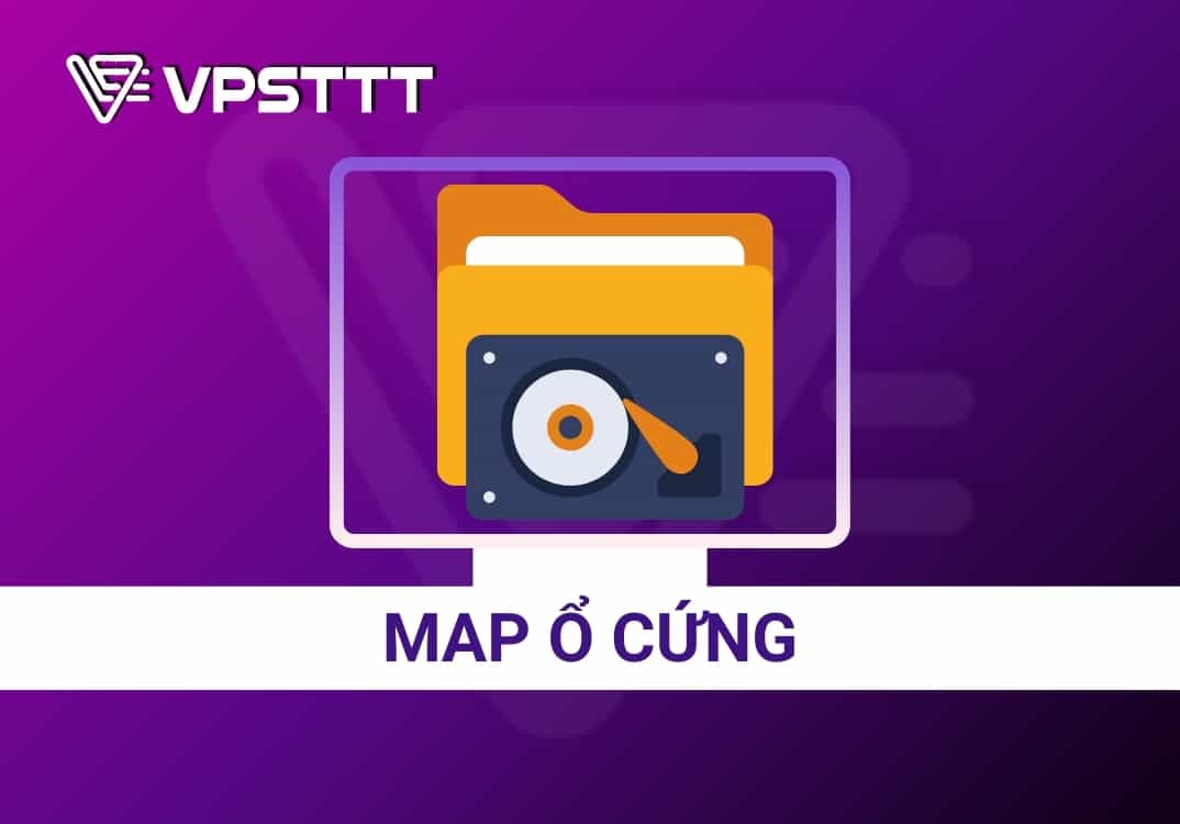 Hướng dẫn map ổ cứng thông qua Remote Desktop - Map Hard Drive