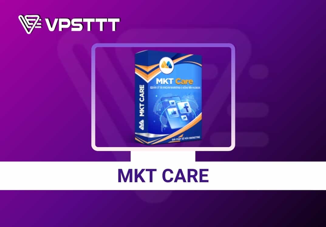 Hướng dẫn cài đặt phần mềm MKT Care mới nhất