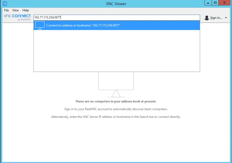 VNC