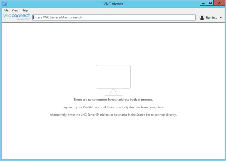 VNC