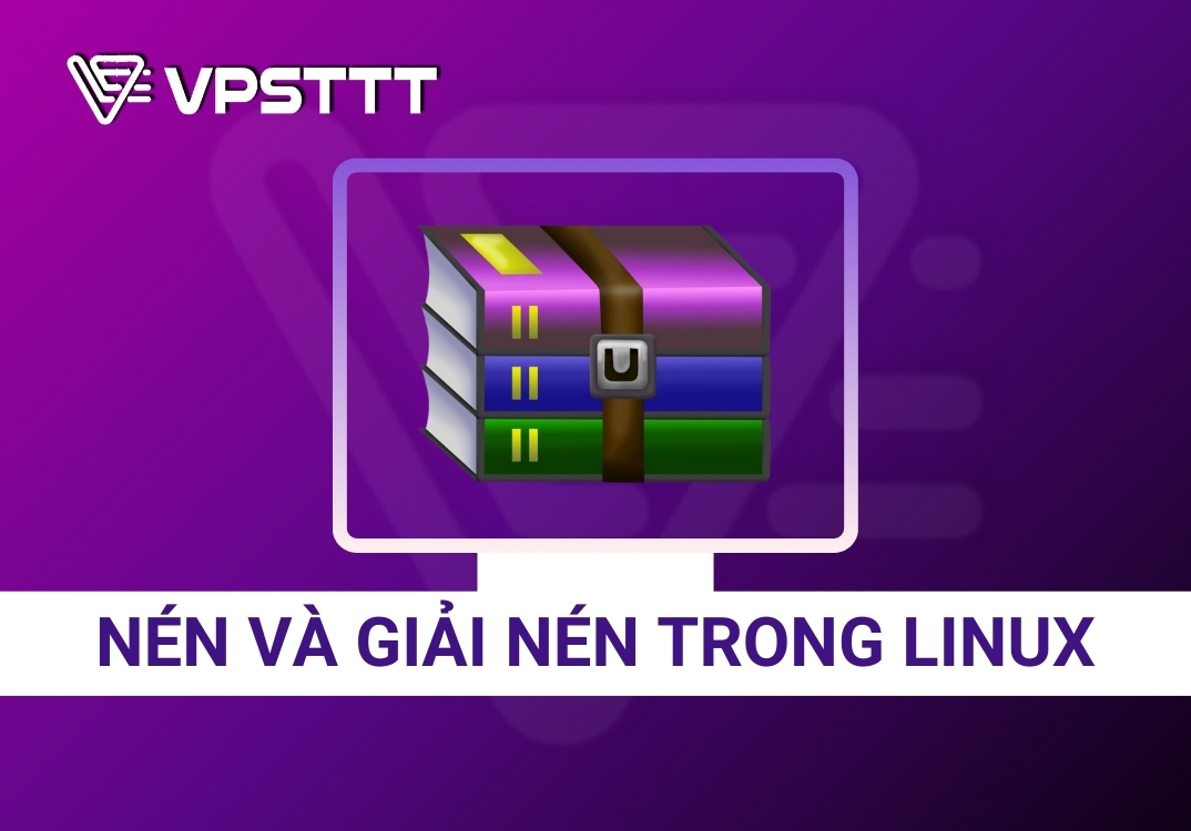 Các Lệnh Nén Và Giải Nén Trong Linux: Tar, Gzip, Bzip2, Xz, Zip, Unzip