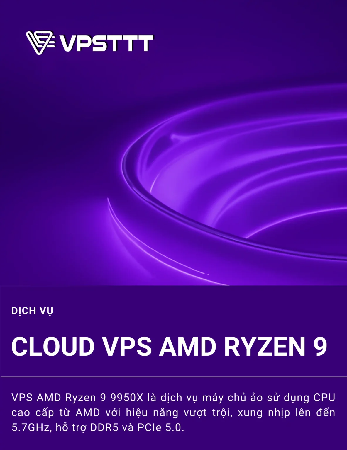 What is Cloud VPS AMD Ryzen 9?
