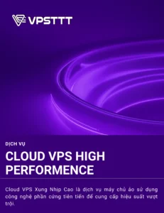 VPS Xung Nhịp Cao là gì?