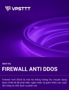 What is VPS Anti DDoS?