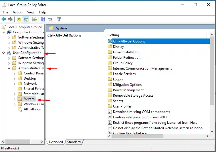 task manager