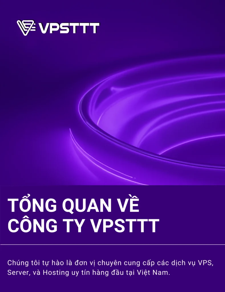 Tổng quan về công ty VPSTTT