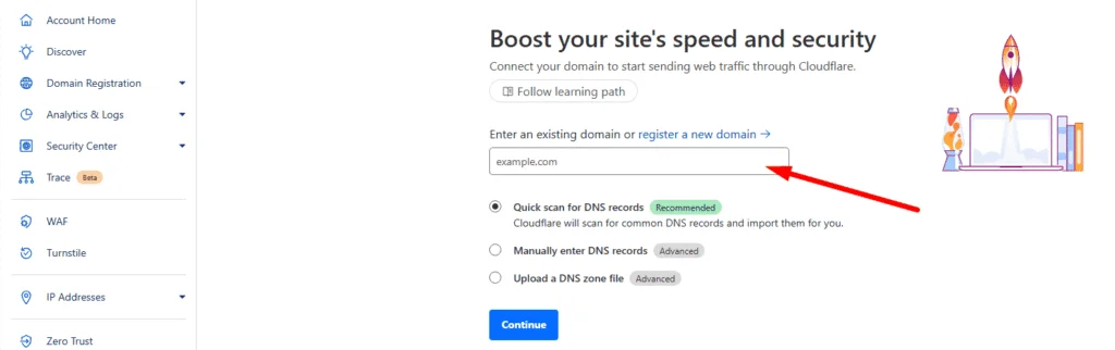 cài đặt ssl