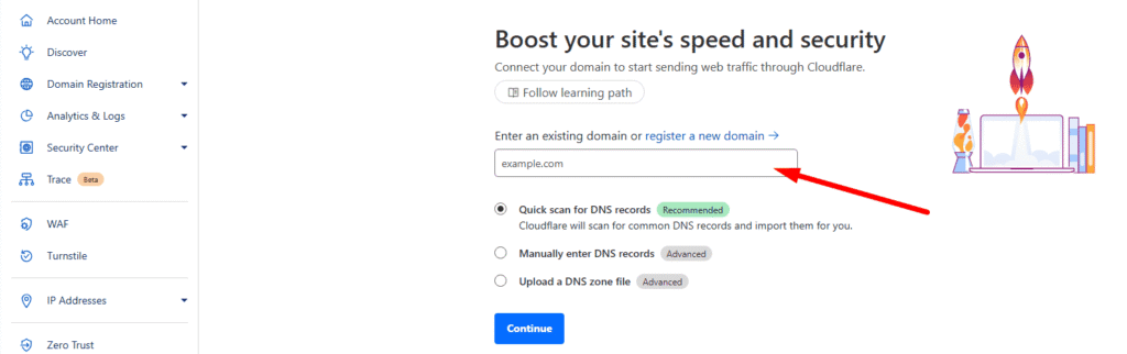cài đặt ssl
