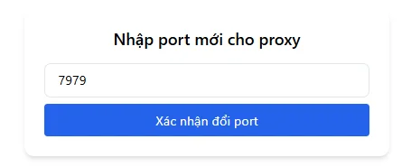 proxy