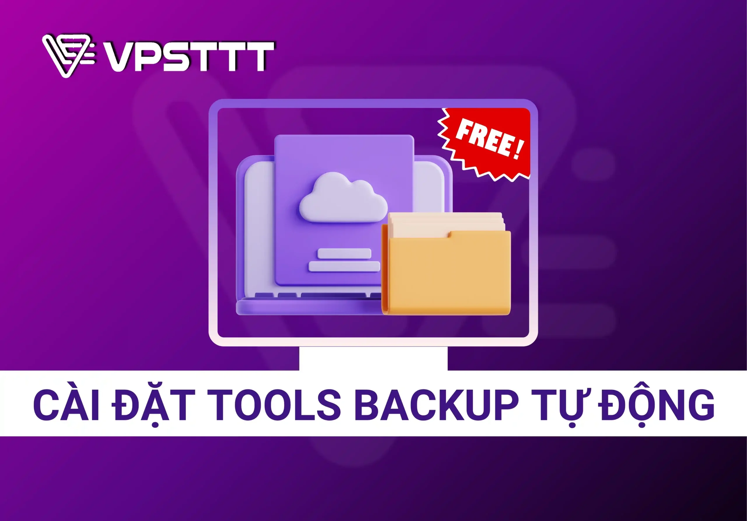 Hướng Dẫn Cài Đặt Free Tools Backup Tự Động Website và Database Trên Mọi Hệ Điều Hành Linux