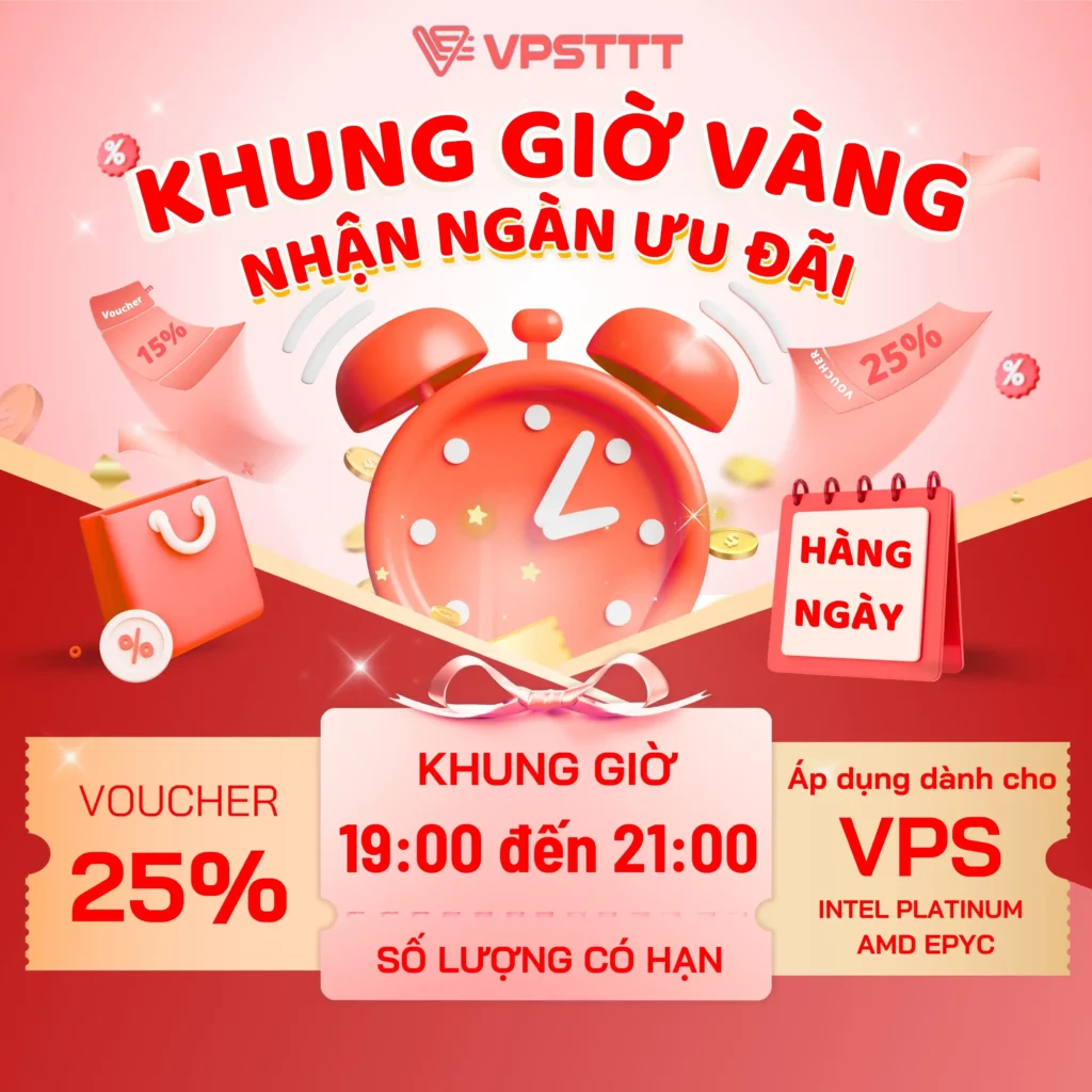 Khung giờ vàng