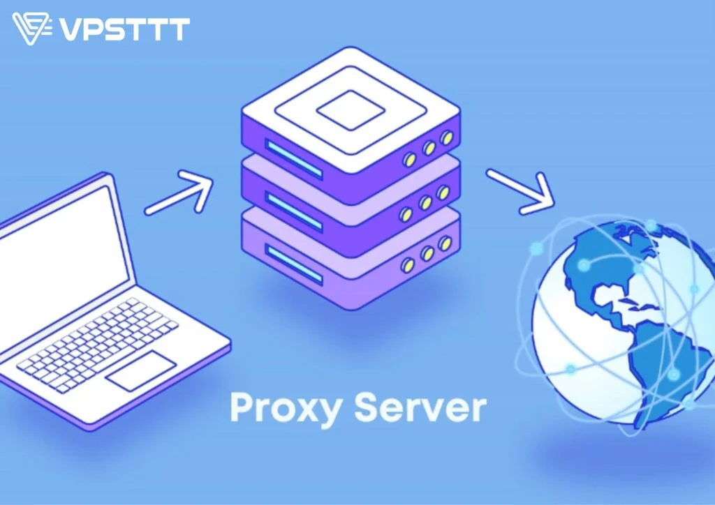proxy là gì