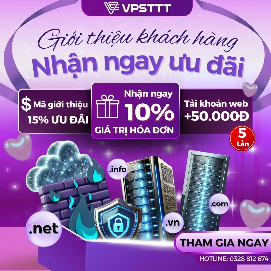 Giới thiệu khách hàng - Nhận ngay ưu đãi Lifetime 2025!
