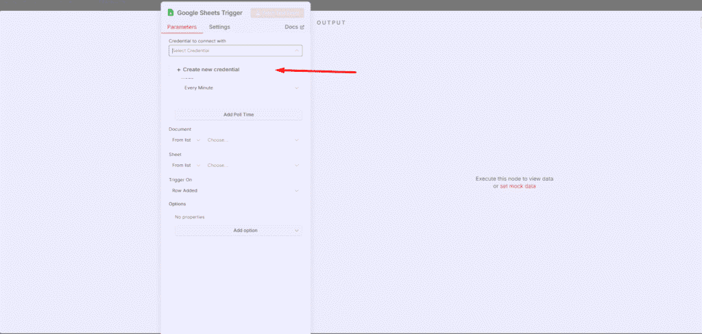 hướng dẫn tự động gửi mail bằng n8n