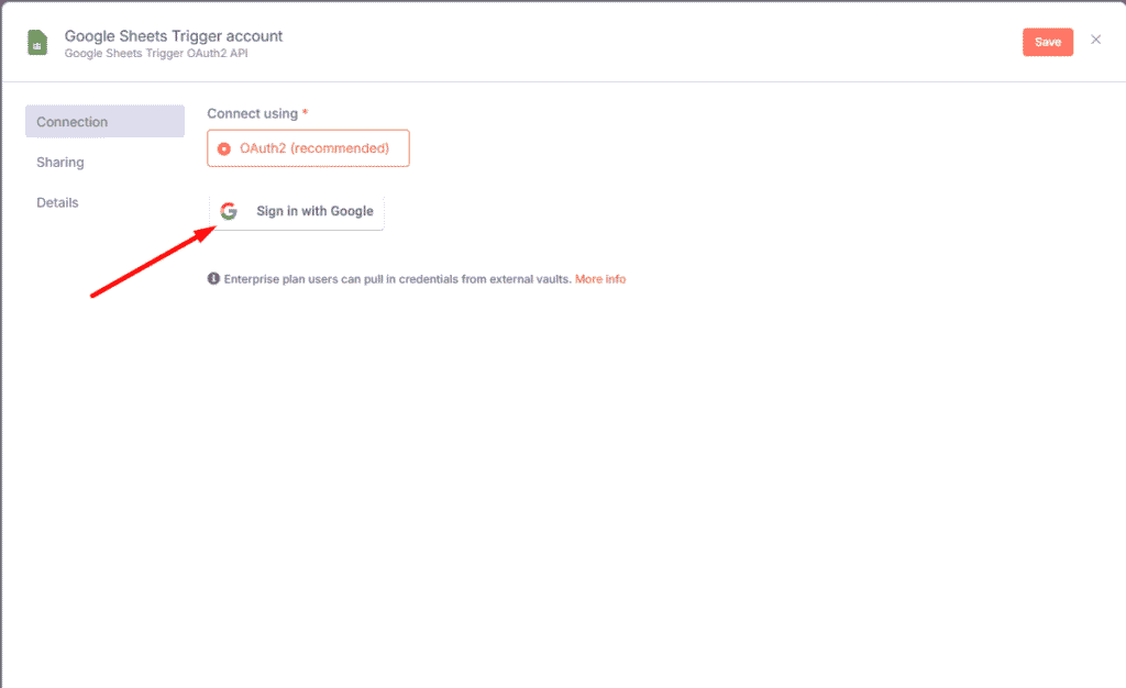 hướng dẫn tự động gửi mail bằng n8n
