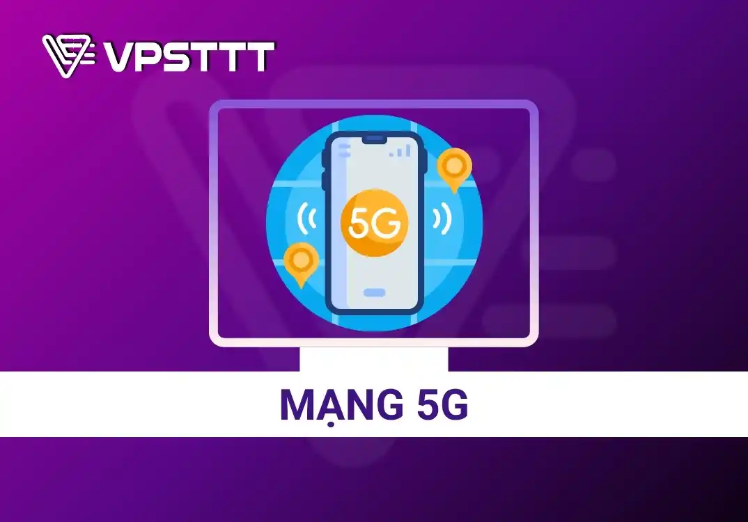 Tương lai của mạng 5G và ứng dụng trong công nghiệp