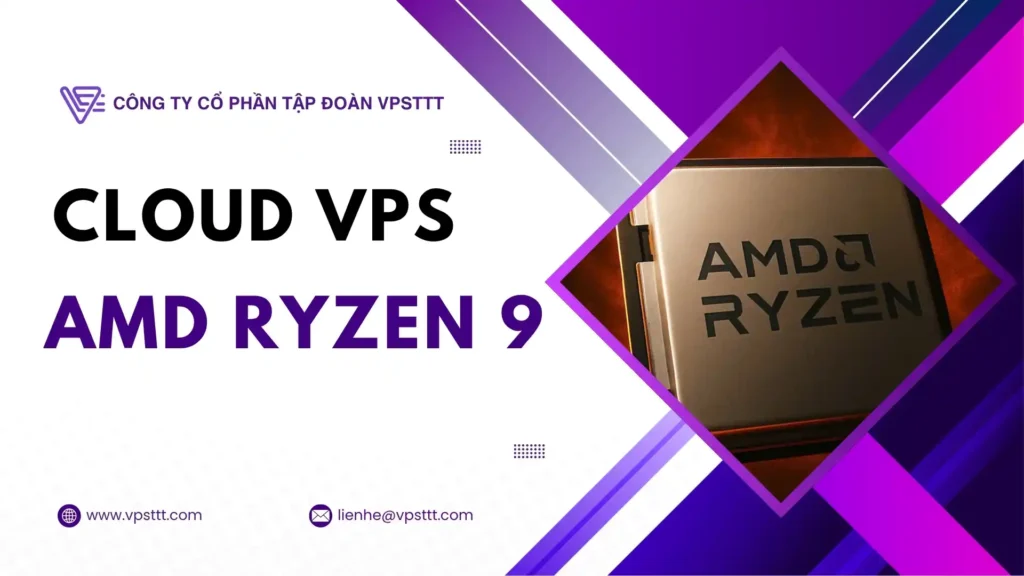 vps Ryzen