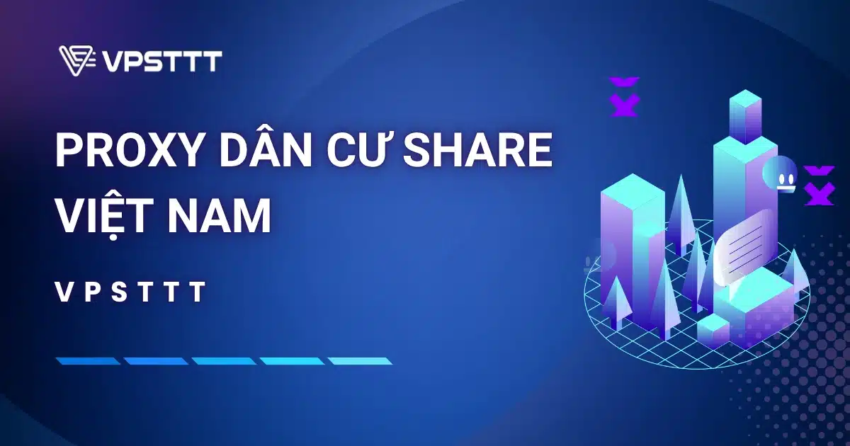 Proxy Dân Cư Share là gì?