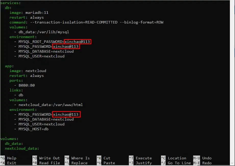 nextcloud