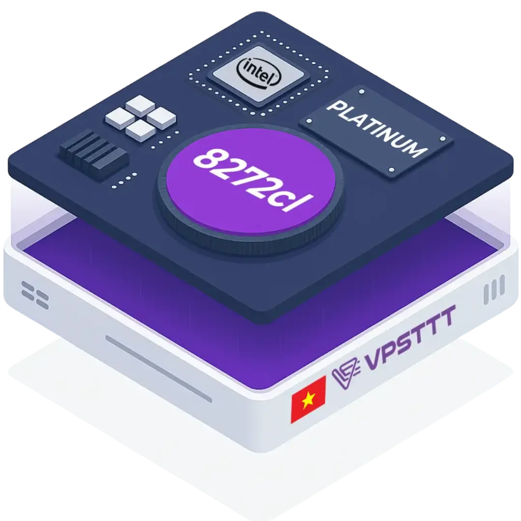 Key Advantages of VPSTTT Cloud VPS NVMe