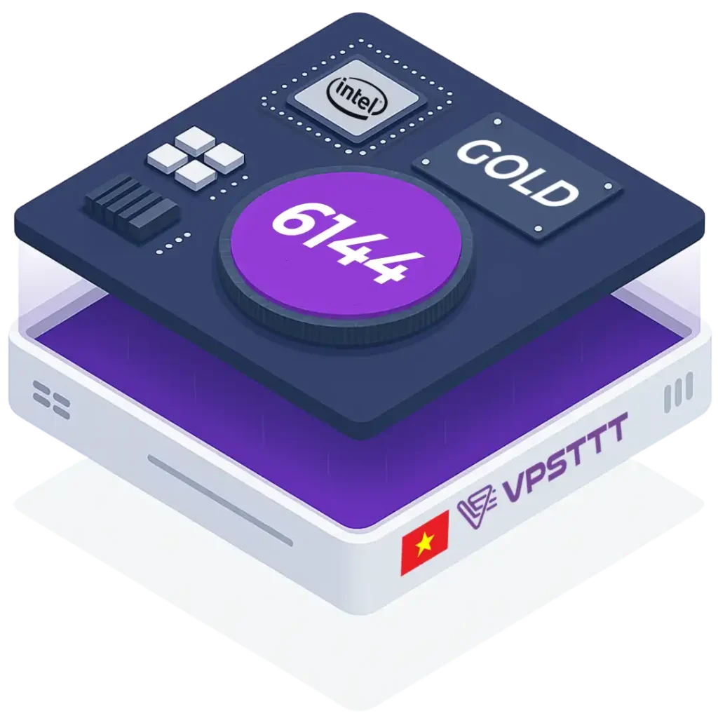 Ưu Điểm Nổi Bật Của VPS Xung Nhịp Cao Tại VPSTTT