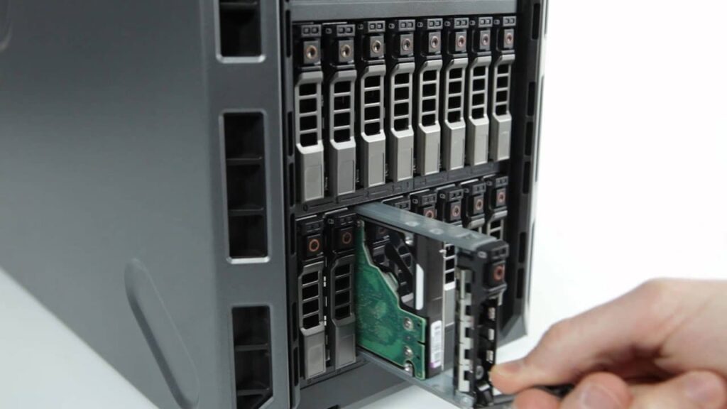 RAID server là gì?