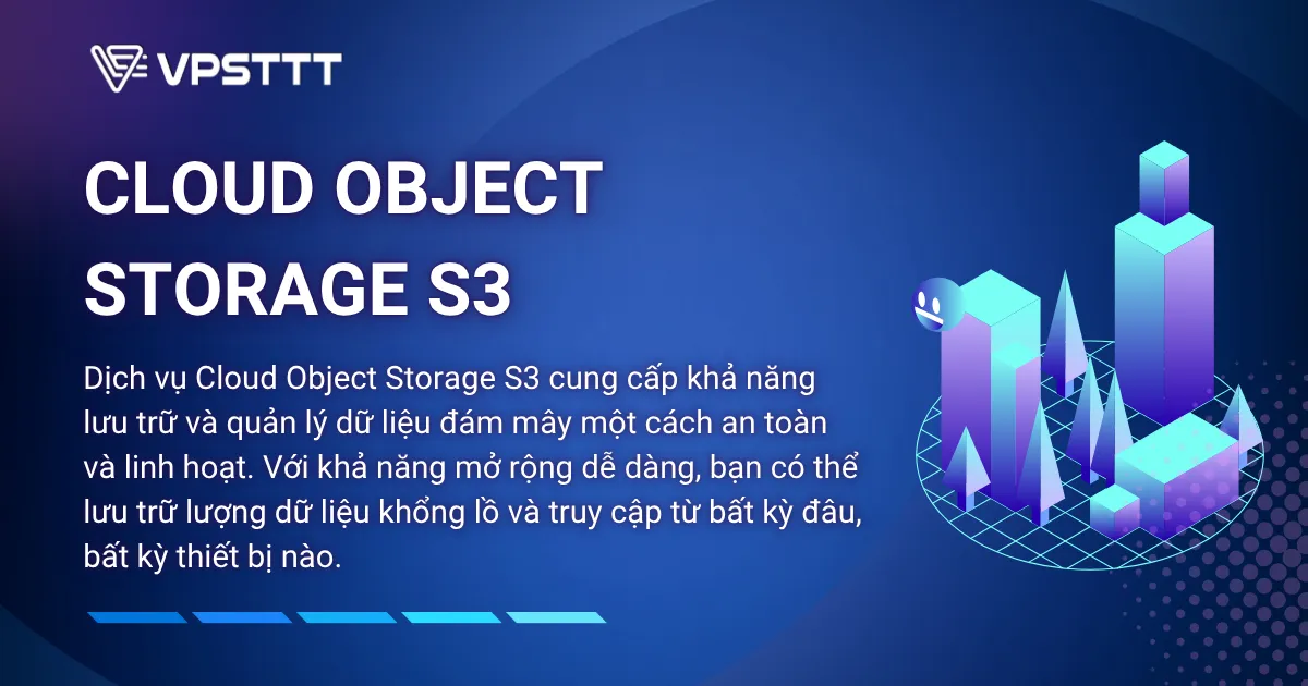 Highlights of Storage S3 at VPSTTT