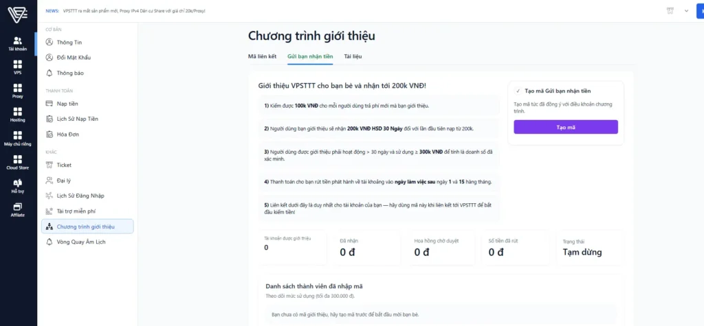 Affiliate