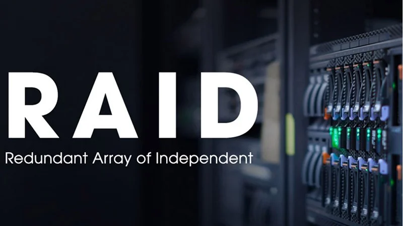 RAID server là gì?
