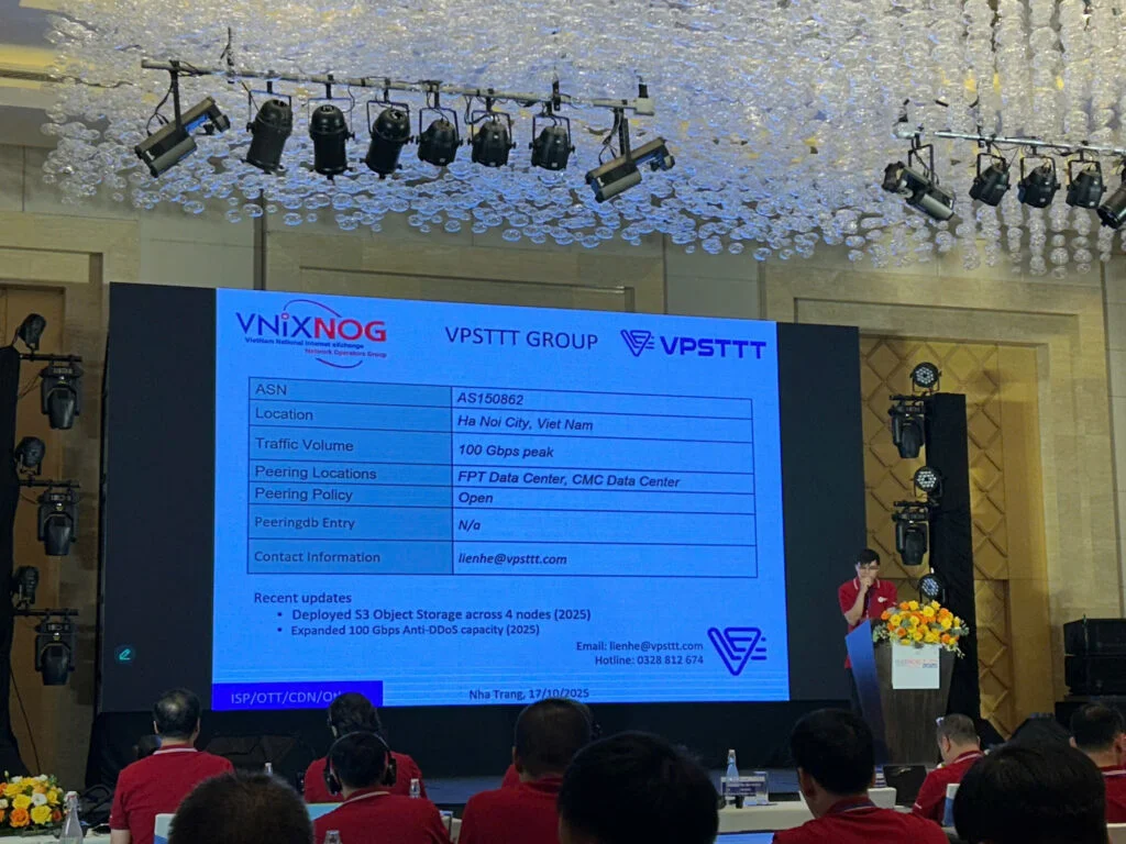 Ông Tô Thanh Trạng Giám đốc VPSTTT chia sẻ