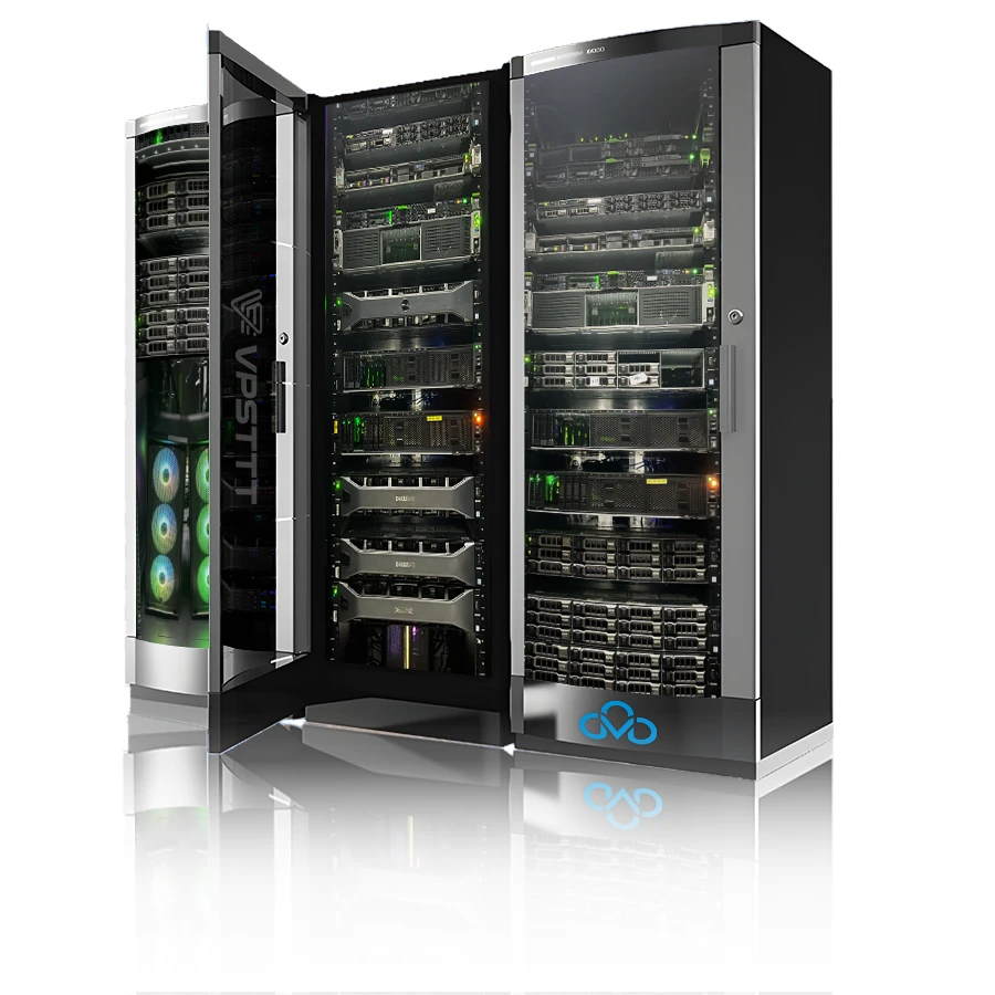 Thuê Tủ Rack CMC