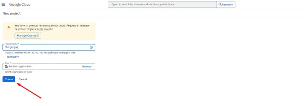 Google Cloud APIs