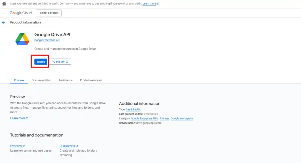 Google Cloud APIs