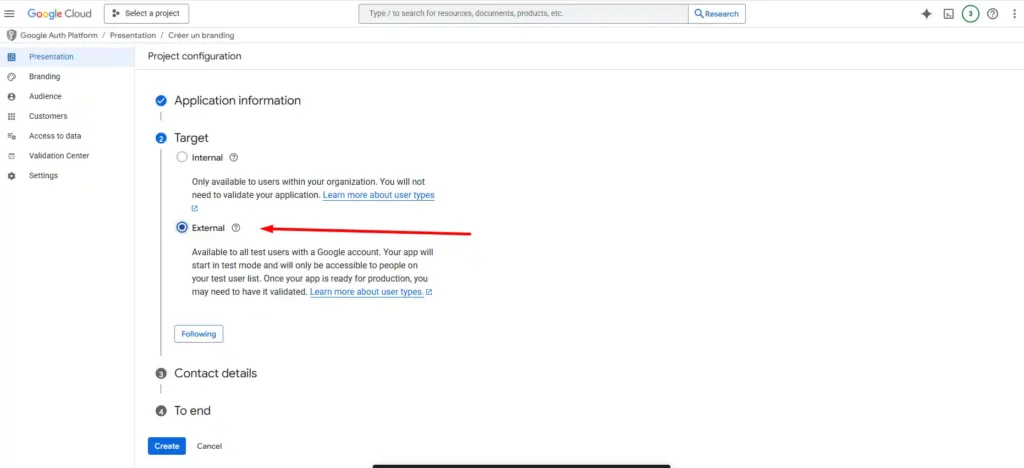 Google Cloud APIs