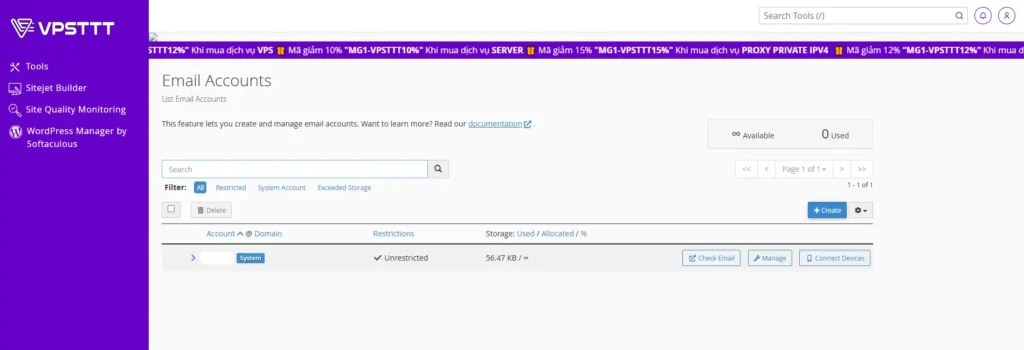 cPanel