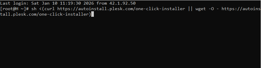 Plesk