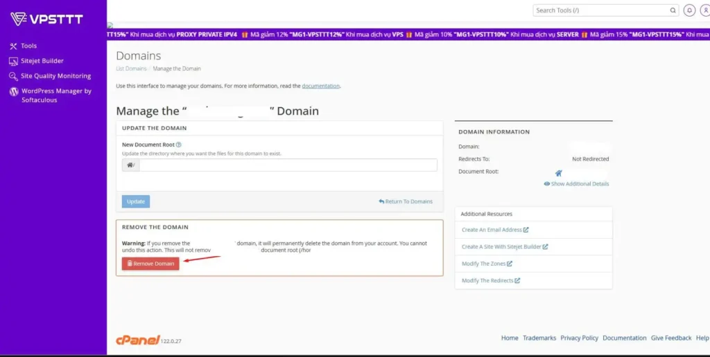 cPanel