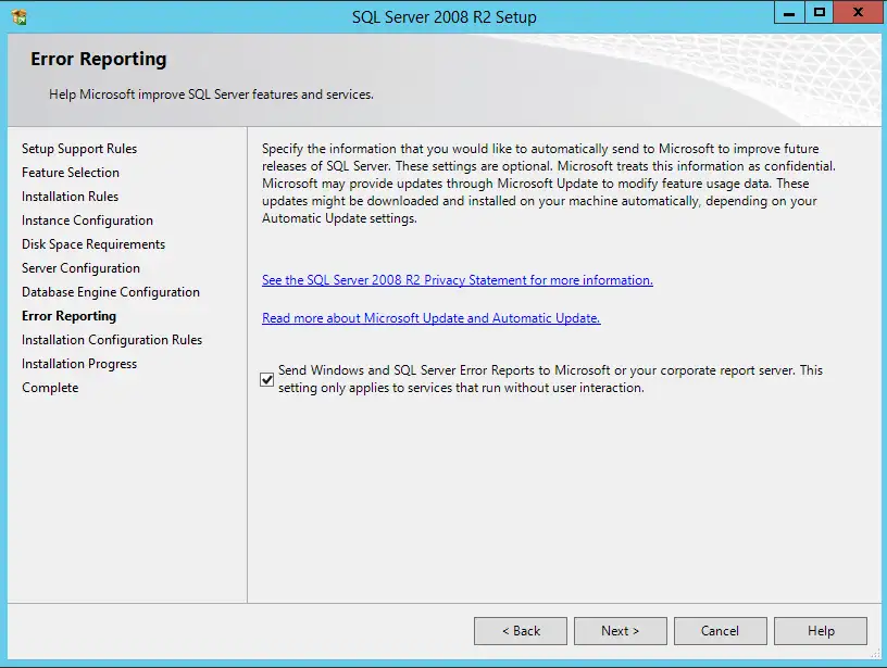 SQL Server