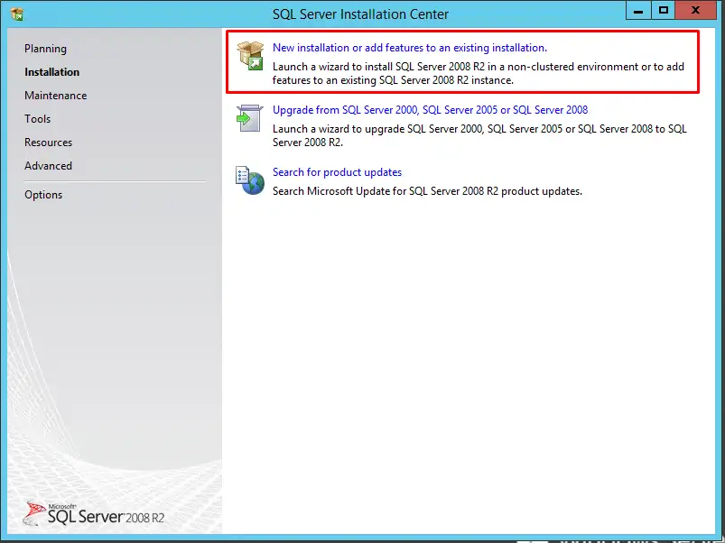 SQL Server